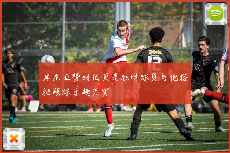库尼亚赞姆伯莫是独特球员与他搭档踢球乐趣无穷